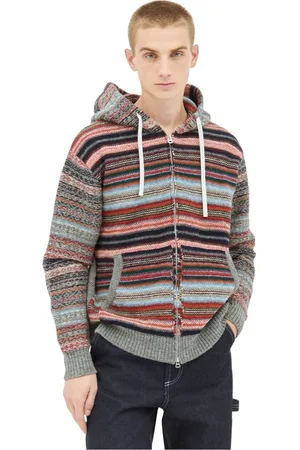 JUNYA WATANABE Herren, Strickwaren, Mehrfarbig, MGröße: