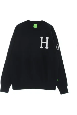 Huf Herren, Sweatshirts & Hoodies, Blau, MGröße: