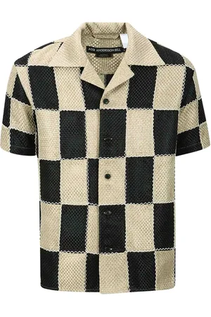 Andersson Bell Herren, Shirts, Schwarzk, MGröße: