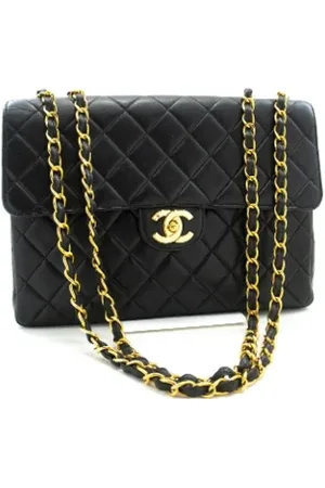CHANEL Damen, Pre-Owned, Schwarzk, ONE SIZEGröße: