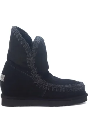 Mou Damen, Schuhe, Schwarzk, 39 EUGröße: