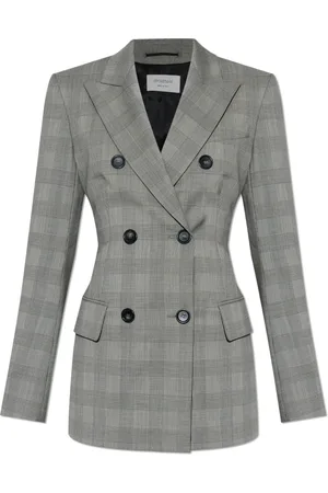 Sportmax Damen, Jacken, Grau, XSGröße: