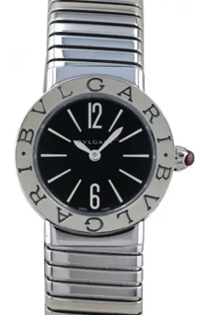 Bvlgari Damen, Pre-Owned, Schwarzk, ONE SIZEGröße: