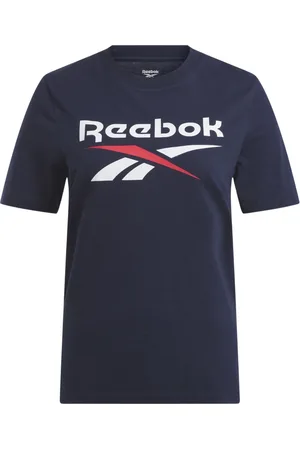 Reebok Damen, Oberteile, Blau, SGröße: