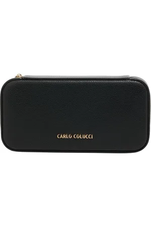 Carlo Colucci Damen, Accessories, Schwarzk, ONE SIZEGröße: