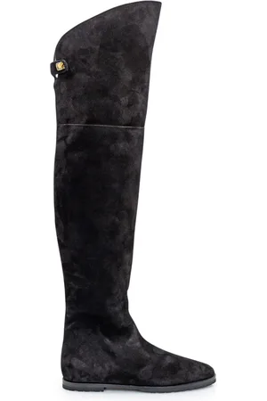 Maison Skorpios Damen, Schuhe, Schwarzk, 37 EUGröße: