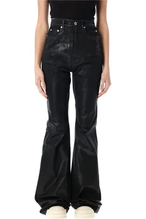 Rick Owens Damen, Jeans, Schwarzk, W26Größe: