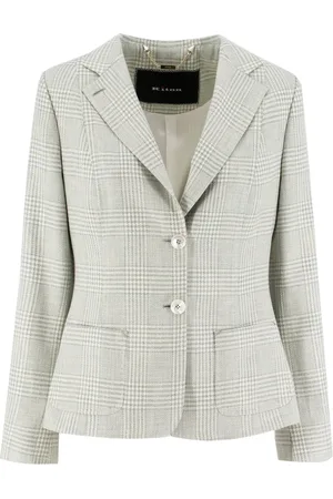 Kiton Damen, Jacken, Blau, LGröße: