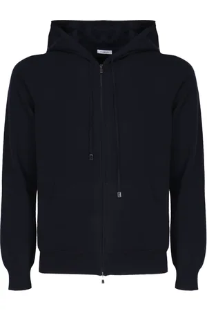 Malo Herren, Sweatshirts & Hoodies, Schwarzk, 2XLGröße: