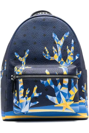 MCM Herren, Taschen, Blau, ONE SIZEGröße:
