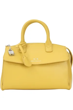 Armani Exchange Damen, Taschen, Gelb, ONE SIZEGröße: