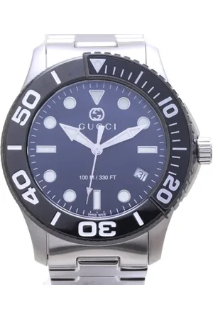 Gucci Herren, Pre-Owned, Schwarzk, ONE SIZEGröße: