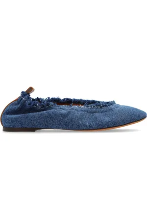 Lanvin Damen, Schuhe, Blau, 37 EUGröße: