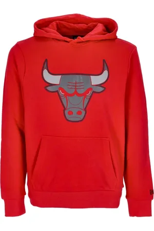 New Era Herren, Sweatshirts & Hoodies, Rot, XLGröße: