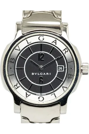 Bvlgari Damen, Pre-Owned, Schwarzk, ONE SIZEGröße: