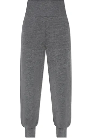Chloé Damen, Hosen, Grau, SGröße: