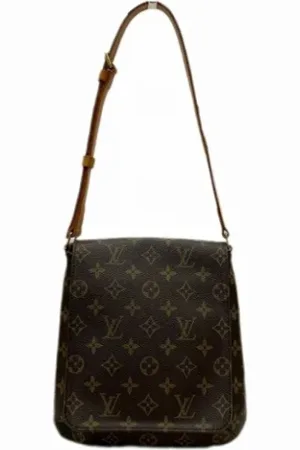 LOUIS VUITTON Damen, Pre-Owned, Braun, ONE SIZEGröße: