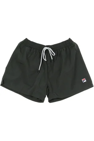 Fila Herren, Bademode, Schwarzk, XLGröße: