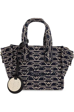 Emporio Armani Damen, Taschen, Schwarzk, ONE SIZEGröße: