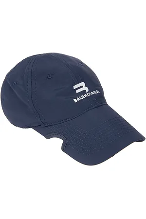 Balenciaga Damen, Accessories, Blau, MGröße: