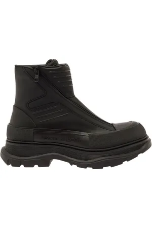 Alexander McQueen Herren, Schuhe, Schwarzk, 41 EUGröße: