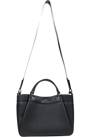 Armani Exchange Damen, Taschen, Schwarzk, ONE SIZEGröße: