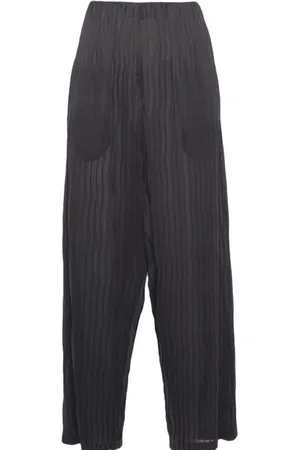 Giorgio Armani Damen, Hosen, Schwarzk, SGröße: