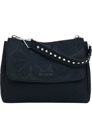 Desigual Damen, Taschen, Schwarzk, ONE SIZEGröße: