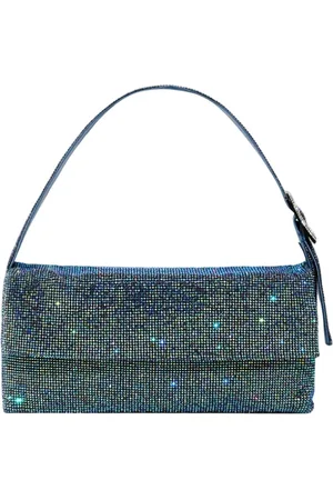 BENEDETTA BRUZZICHES Damen, Taschen, Blau, ONE SIZEGröße: