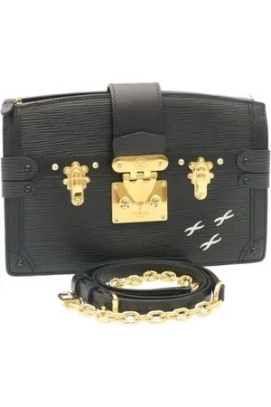 LOUIS VUITTON Damen, Pre-Owned, Schwarzk, ONE SIZEGröße: