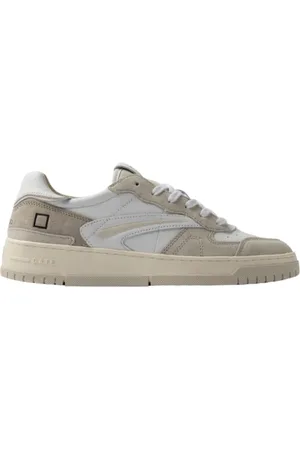 D.A.T.E. Herren, Schuhe, Weiß, 42 EUGröße: