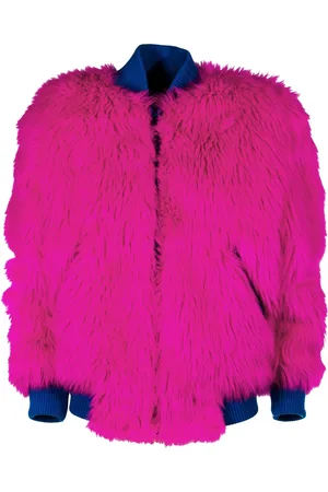 Alberta Ferretti Damen, Jacken, Rosa, XSGröße: