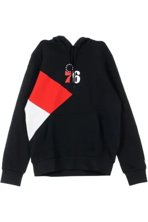 New Era Herren, Sweatshirts & Hoodies, Schwarzk, SGröße: