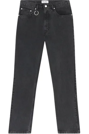 Etudes Herren, Jeans, Schwarzk, LGröße: