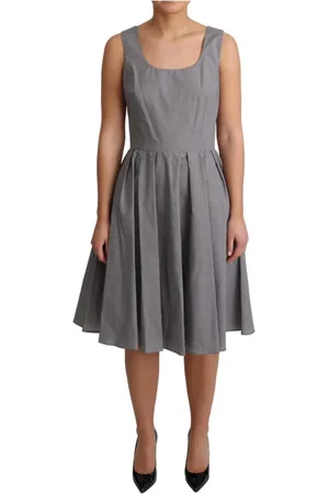 Dolce & Gabbana Damen, Kleider, Grau, XSGröße: