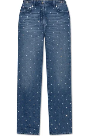 VERSACE Damen, Jeans, Blau, W28Größe: