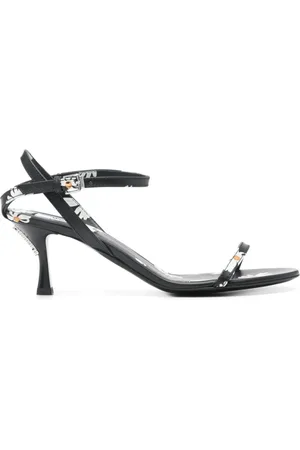 Moschino Damen, Schuhe, Schwarzk, 40 EUGröße: