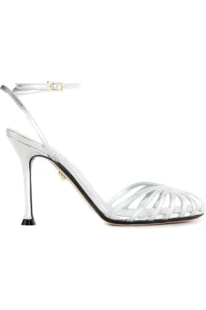 Alevì Milano Damen, Schuhe, Grau, 37 EUGröße: