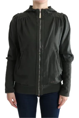 Exte Damen, Sweatshirts & Hoodies, Grau, XSGröße: