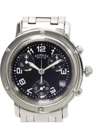 Hermès Damen, Pre-Owned, Schwarzk, ONE SIZEGröße: