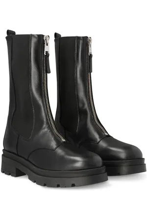 ANINE BING Damen, Schuhe, Schwarzk, 38 EUGröße: