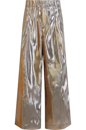 DRIES VAN NOTEN Herren, Hosen, Gelb, MGröße: