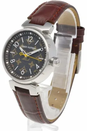 LOUIS VUITTON Damen, Pre-Owned, Braun, ONE SIZEGröße: