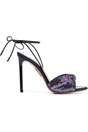 Aquazzura Damen, Schuhe, Mehrfarbig, 37 1/2 EUGröße:
