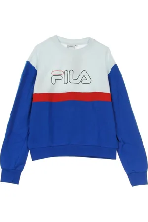 Fila Damen, Sweatshirts & Hoodies, Mehrfarbig, LGröße: