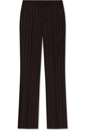 Alexander McQueen Damen, Hosen, Blau, XSGröße: