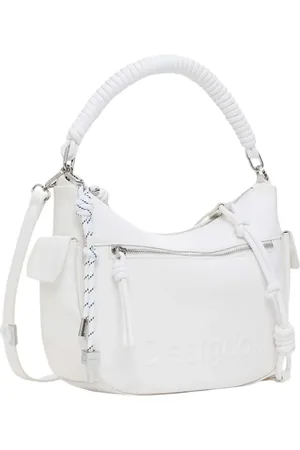 Desigual Damen, Taschen, Weiß, ONE SIZEGröße: