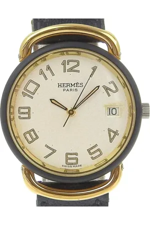 Hermès Herren, Pre-Owned, Gelb, ONE SIZEGröße: