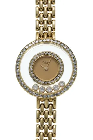 Chopard Damen, Pre-Owned, Gelb, ONE SIZEGröße: