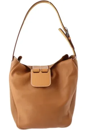 Hermès Damen, Pre-Owned, Braun, ONE SIZEGröße: